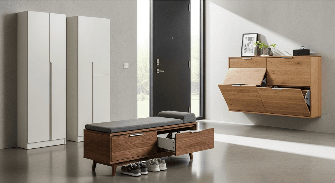 Shoe Cabinets