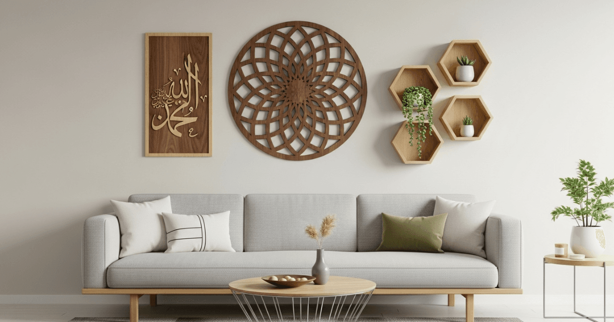 Wood Wall Art